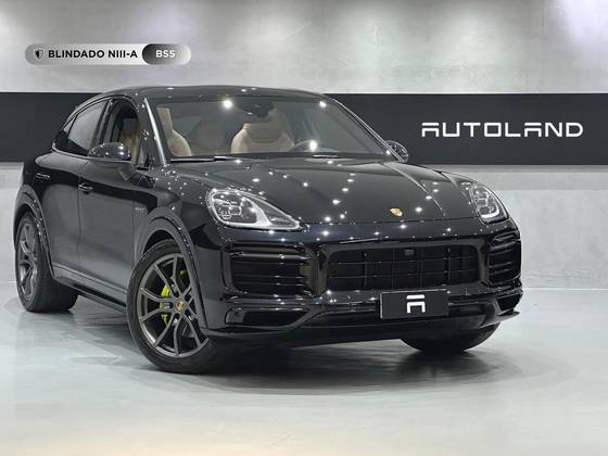 PORSCHE CAYENNE 3.0 V6 E-HYBRID COUPÉ AWD TIPTRONIC S PORSCHE CAYENNE 3.0 V6 E-HYBRID COUPÉ AWD TIPTRONIC S